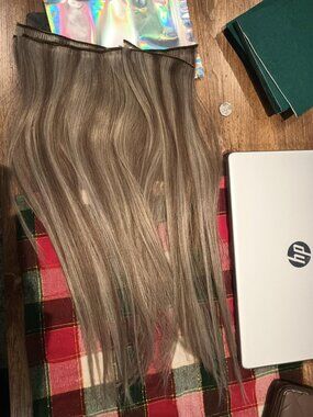 100% Human Hair Extensions